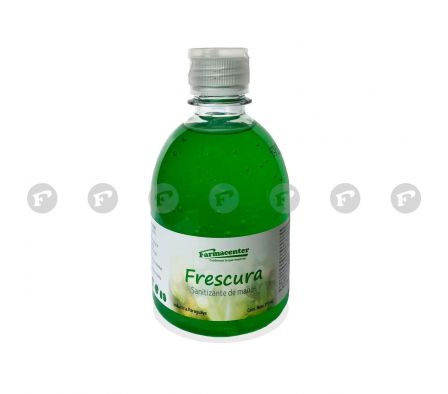 ALCOHOL GEL FRESCURA FARMACENTER FR. X 315 ML../.