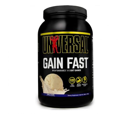 GAIN FAST VAINILLA (UNIVERSAL) FR. X 2,55 LIBRAS