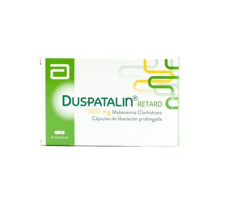 DUSPATALIN RETAD CJ X 30 CÁPS.