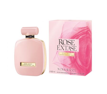 Nina Ricci rose extase edt 80 ml./.