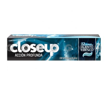 Close up crema dental peppermint drops x 90 gramos