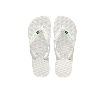 HAVAIANA ZAP. BRASIL BLANCO 43/44 UNID.