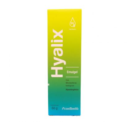 HYALIX EMULGEL POMO X 60 GR.
