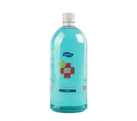 Desingel jabon liquido para manos antibacterial 1000ml
