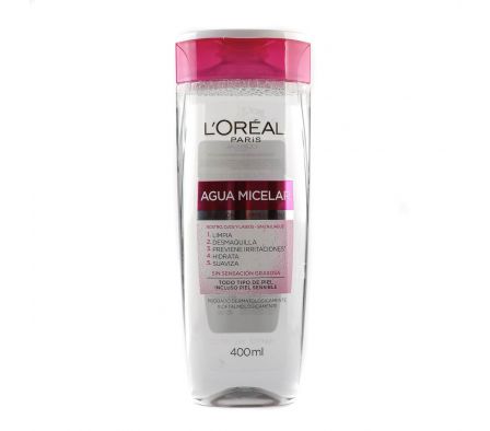 Loreal expertise hidra total gua micelar 400ml