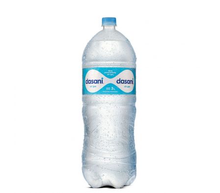 DASANI 3 LITROS.S/GAS UNID.