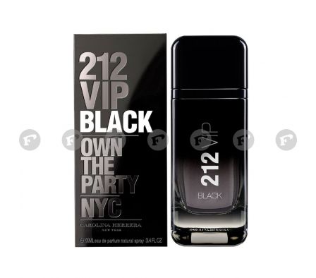 Carolina 212 vip black men edp 100 ml