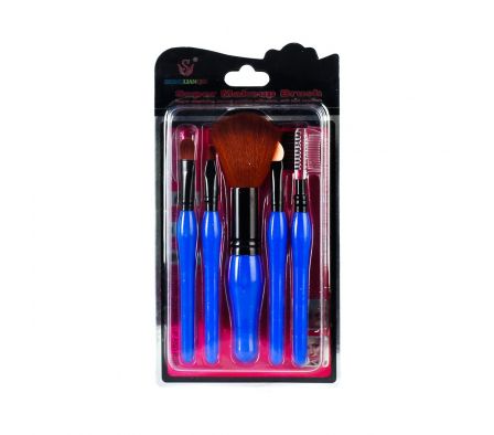 SET DE BROCHAS PARA ROSTRO 906-29-30-31 KIT