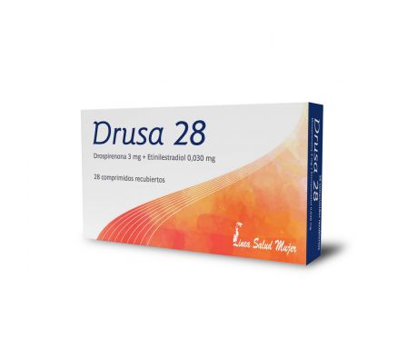 DRUSA 28 CJ X 28 COMP. REC.
