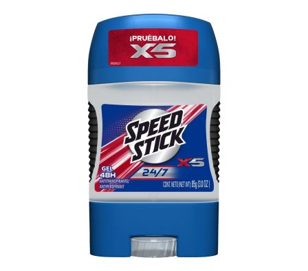 Speed Stick deo barra gel multi proteccion fr.85 gr.