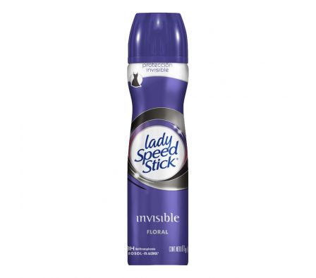 Speed  stick lady desodorante spray invisible floral 91 ml/#