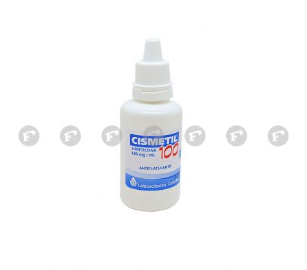 CISMETIL 100 SUSP. GOTAS FR. X 15 ML.