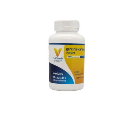 GARCINIA CAMBOGIA VIT. SHOPPE FR. X 90 CAPS.