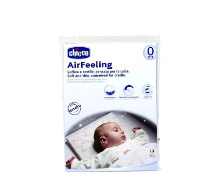 Chicco almohada air feeling unid