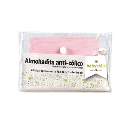 BABYCHILK ALMOHADITA ANTICOLICO UNID.