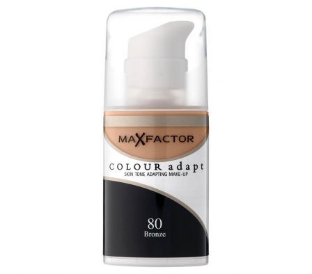 Max Factor colours adapt base golden nº80