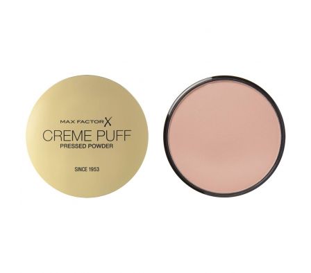 Max factor creme puff truly fair Nº81
