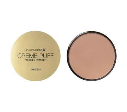 Max factor creme puff traslucido nº50