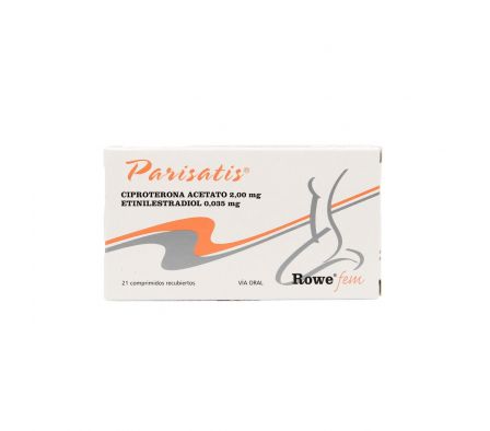 PARISATIS CJ X 21 COMP. REC.