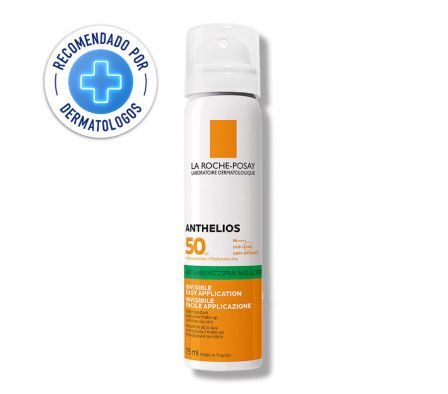 La roche posay bruma facial spf50+ 75ml