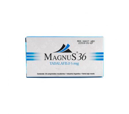 MAGNUS 36 CJ X 30 COMP.