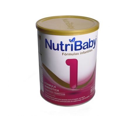 NUTRIBABY 1 LATA X 900 GR