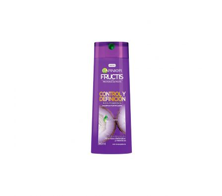 Fructis shampo rizos poderosos 350 ml