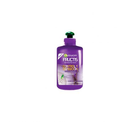 fructis crema para peinar rizos poderosos 300ml