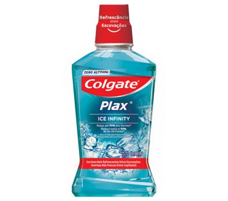 Colgate plax enjuage bucal infinity pague 700 lleve 1000*|