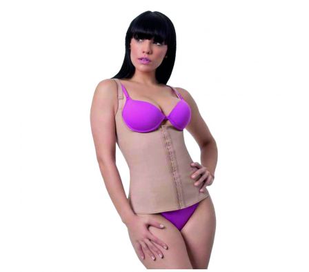ESBELT FAJA CORSELET 431 COLOR BEIGE TALLE S UNID.