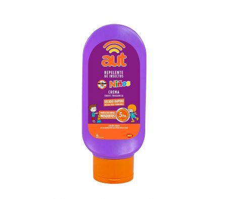 NIÑOS REPELENTE CREMA ENVASE X 80 GR.