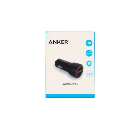 Anker power dive 2+micro cargador auto a2310h11./.