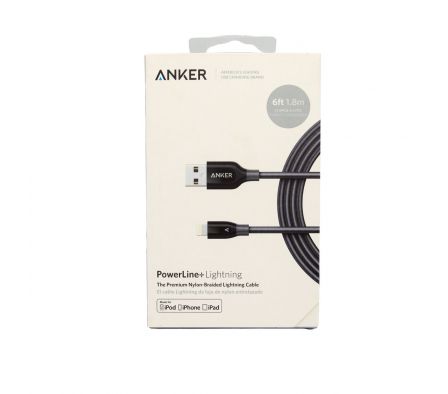 Anker powerline+lightning cable A8122HA1./.