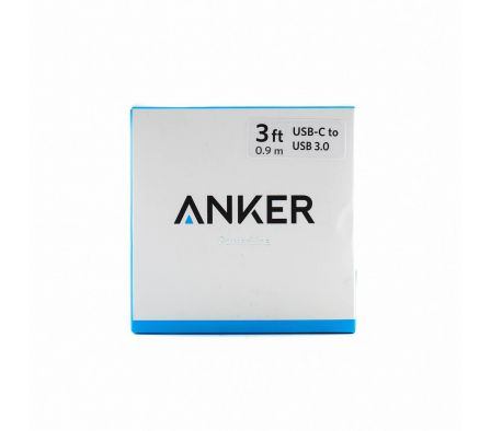 Anker powerline usb-c cable white A8163021./.