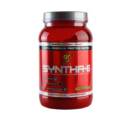 SYNTHA-6 CHOCOL. PEANUT BUTTER FR. X 2,91 LIBRAS