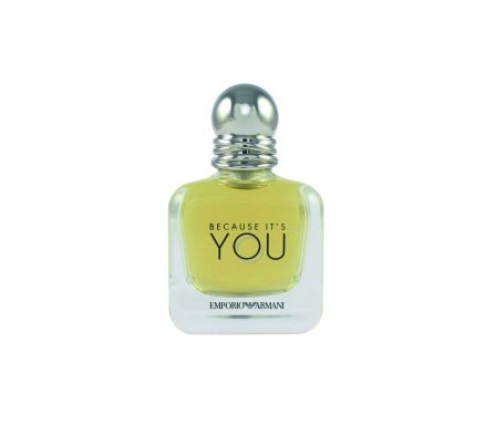 Armani you because its she edp 100 ml