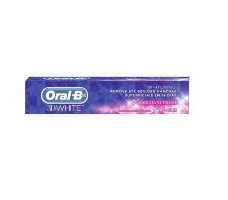Oral b pasta 3d white 70 gramos