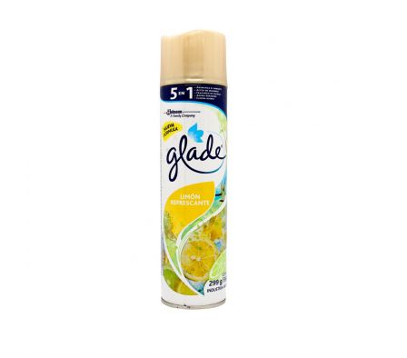 GLADE LIMON REFRESCANTE AEROS. FR. X 360 CC