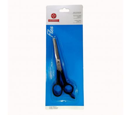 Mundial tijera para corte cabello 753-6