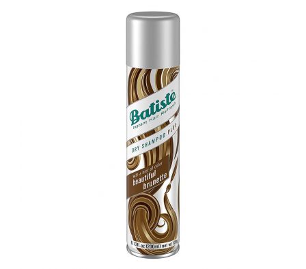 Batiste medium brunete shampo spray lavado seco 200ml