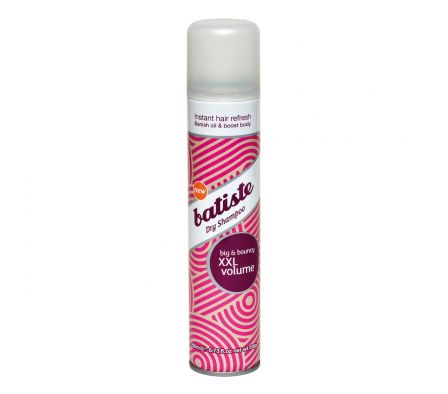 Batiste xxl volumen shampo spray lavado seco 200ml