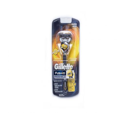 Gillette fusion proshield maquina./.