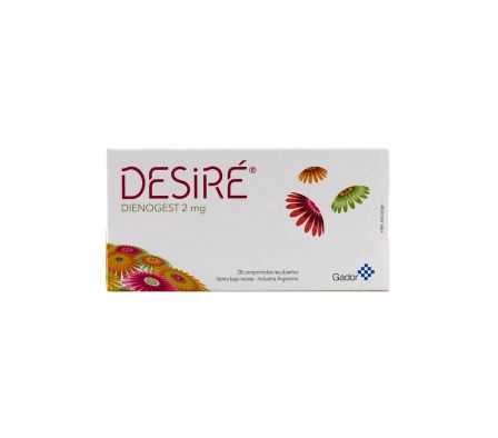 DESIRE CJ X 28 COMP. REC.