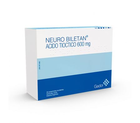 NEURO BILETAN CJ X 30 COMP.