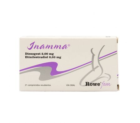 INAMMA CJ X 21 COMP.REC.