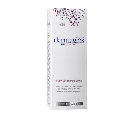 DERMAGLOS ULTRA AGE CONT. DE OJOS+50 CJ X 15 GR.