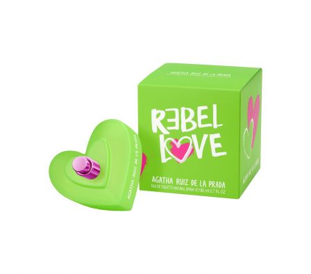 AGATHA REBEL LOVE EDT FR. X 80 ML.