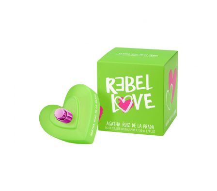 AGATHA REBEL LOVE EDT FR. X 50 ML.