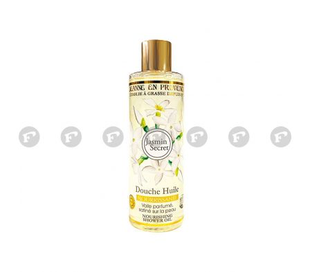 JEP jazmin secret shower oil 250 ml