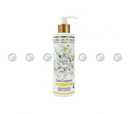 JEP jazmin secret locion hidratante 250 ml